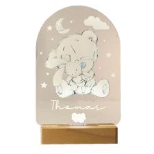 Personalised Tiny Tatty Teddy LED Light Image Preview
